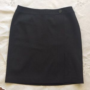 Ann Taylor Lined Wool Skirt - Classic 🌹14